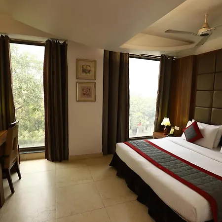 Hotel Twin Tree Naraina Delhi Local Ids Allowed-3