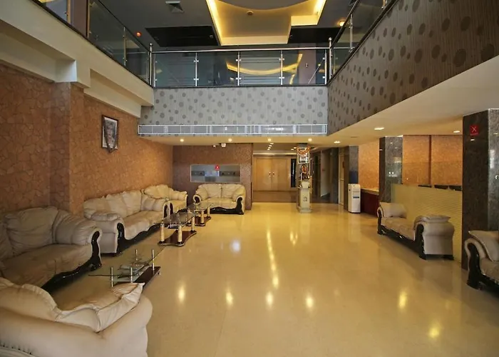 Billions Hotel New Delhi