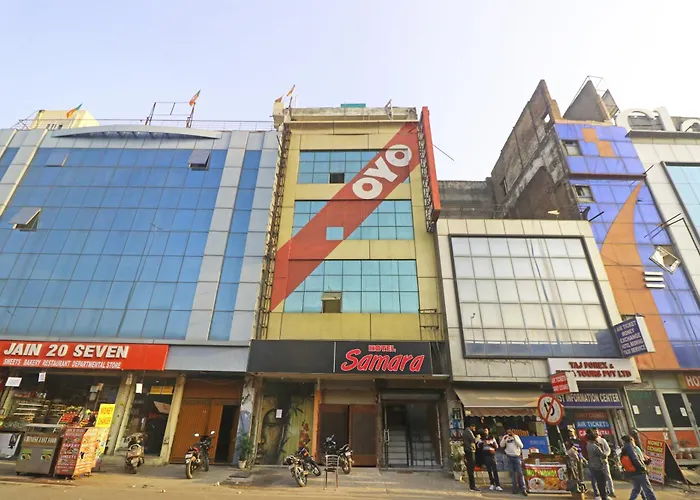 Hotel Samara Near Igi Airport Delhi New Delhi