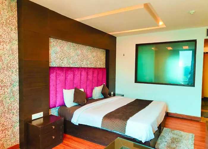 Billions Hotel New Delhi