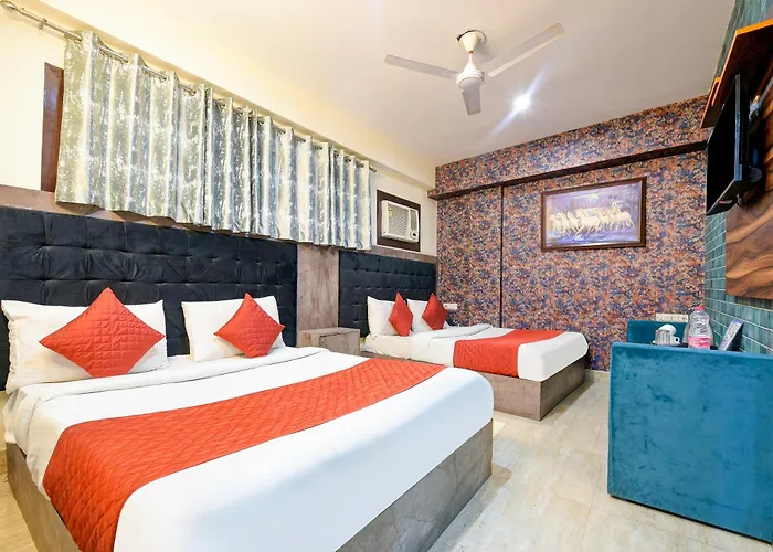 Hotel Square Plaza At Airport New Delhi