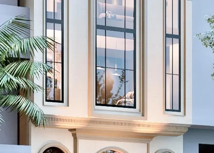 Hotel Lotus At Delhi Airport New Delhi