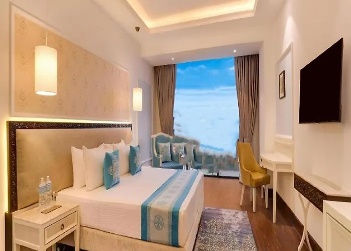 Hotel De Avlon Suites Near Delhi Airport New Delhi